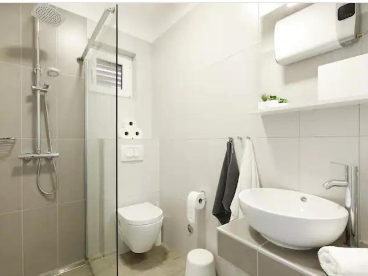 Ojra New Apartment With Seaview Šibenik Cameră foto