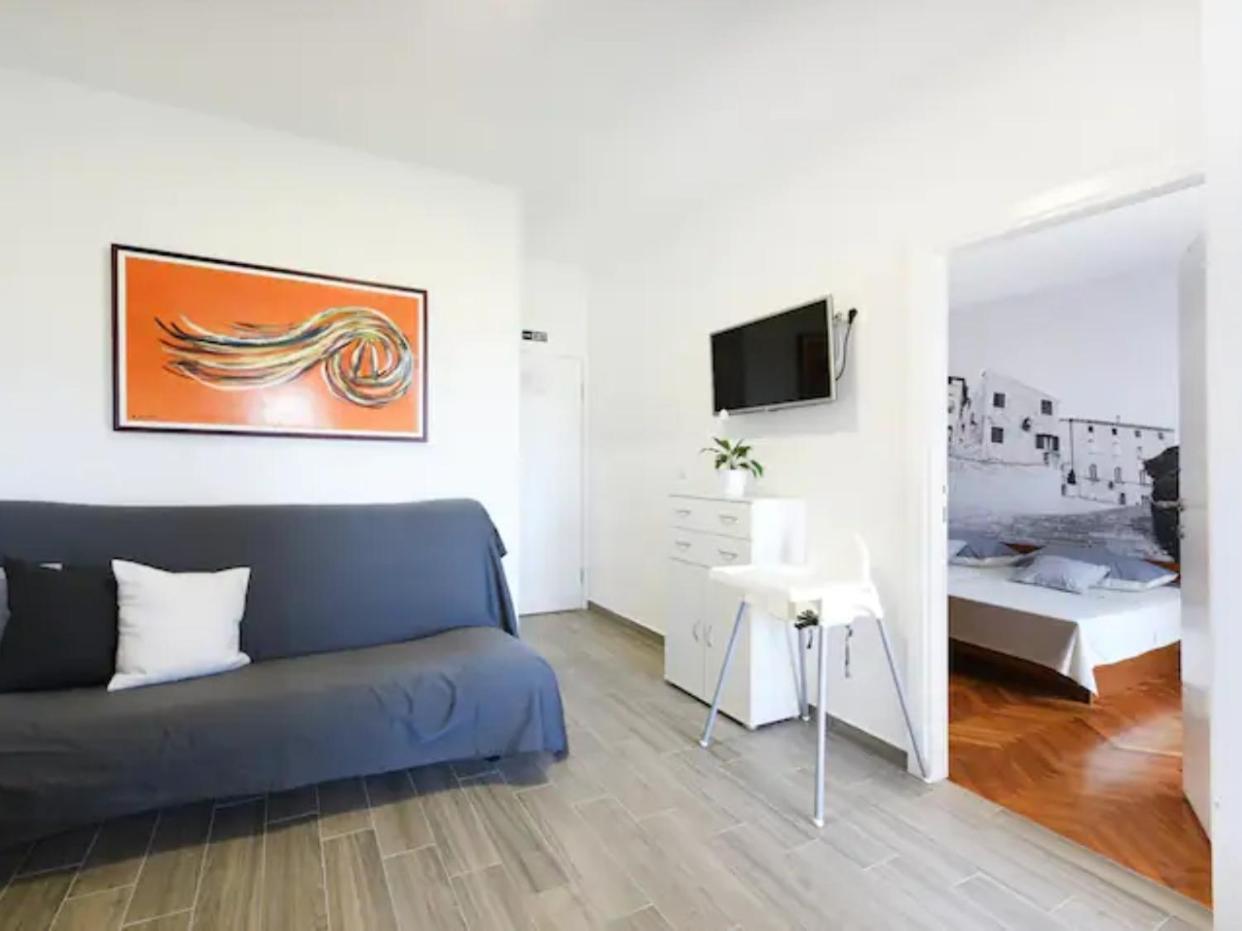 Ojra New Apartment With Seaview Šibenik Cameră foto