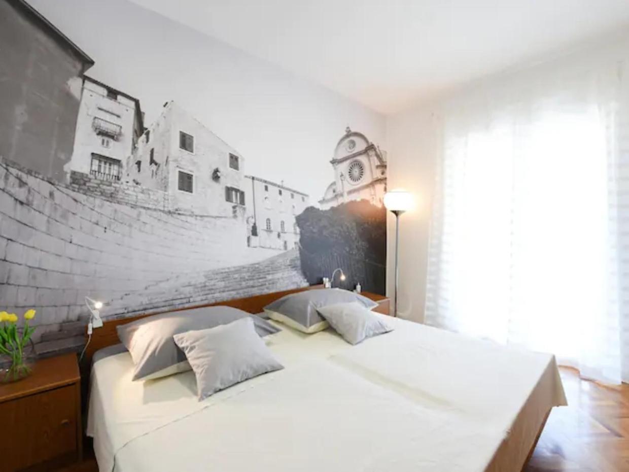 Ojra New Apartment With Seaview Šibenik Cameră foto